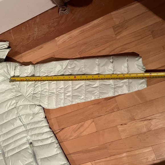 Point Zero Puffer Jacket Green NWT - Picture 14 of 15